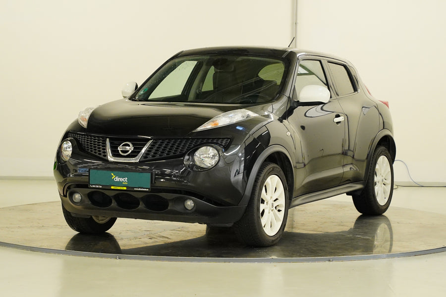 Nissan Juke 1.6 i 86 kW Ministry of Sound – foto 1