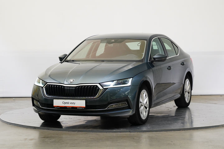 Škoda Octavia 1.5 TSI 110 kW Style