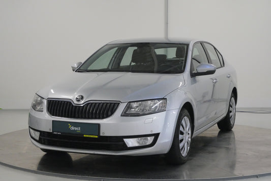 Škoda Octavia 2.0 TDI 110 kW Style