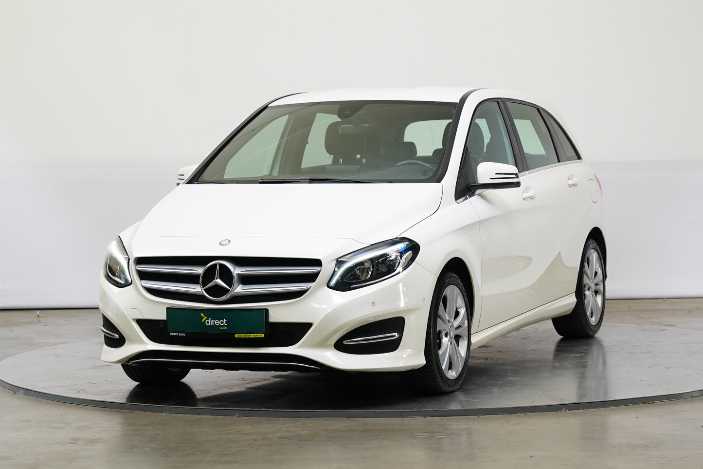 Mercedes-Benz Třídy B 200 CDI 100 kW 4Matic Urban