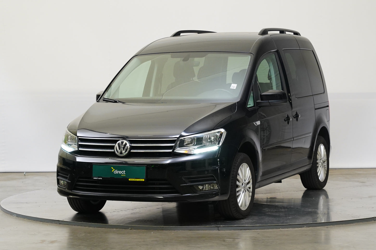 Volkswagen Caddy 2.0 TDI 75 kW DSG Comfortline