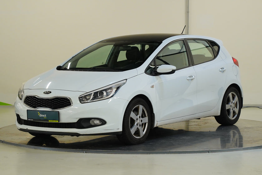 Kia Ceed 1.4 CVVT 73 kW