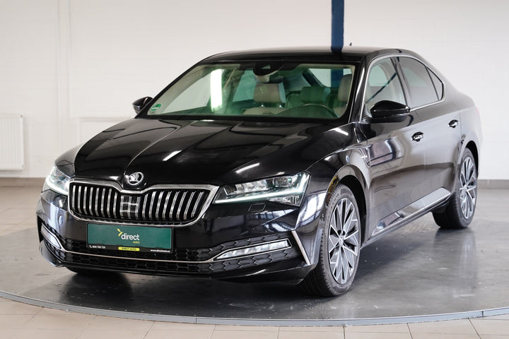 Škoda Superb 2.0 TDI 140 kW L&K DSG 4X4