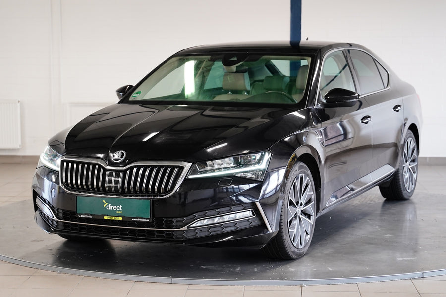 Škoda Superb 2.0 TDI 140 kW L&K DSG 4X4 – foto 1