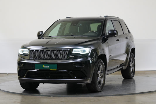 Jeep Grand Cherokee 3.0 CRD 184 kW Summit