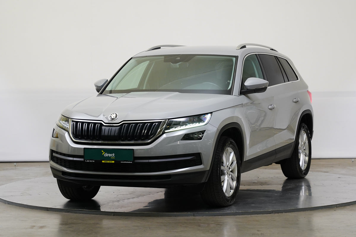 Škoda Kodiaq 2.0 TSI 140 kW 4x4 Style