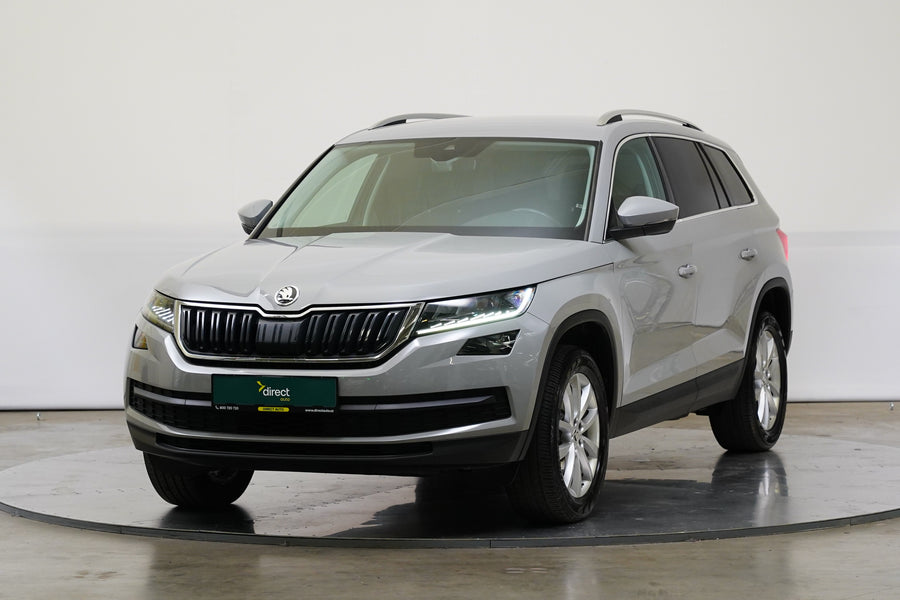 Škoda Kodiaq 2.0 TSI 140 kW 4x4 Style – foto 1