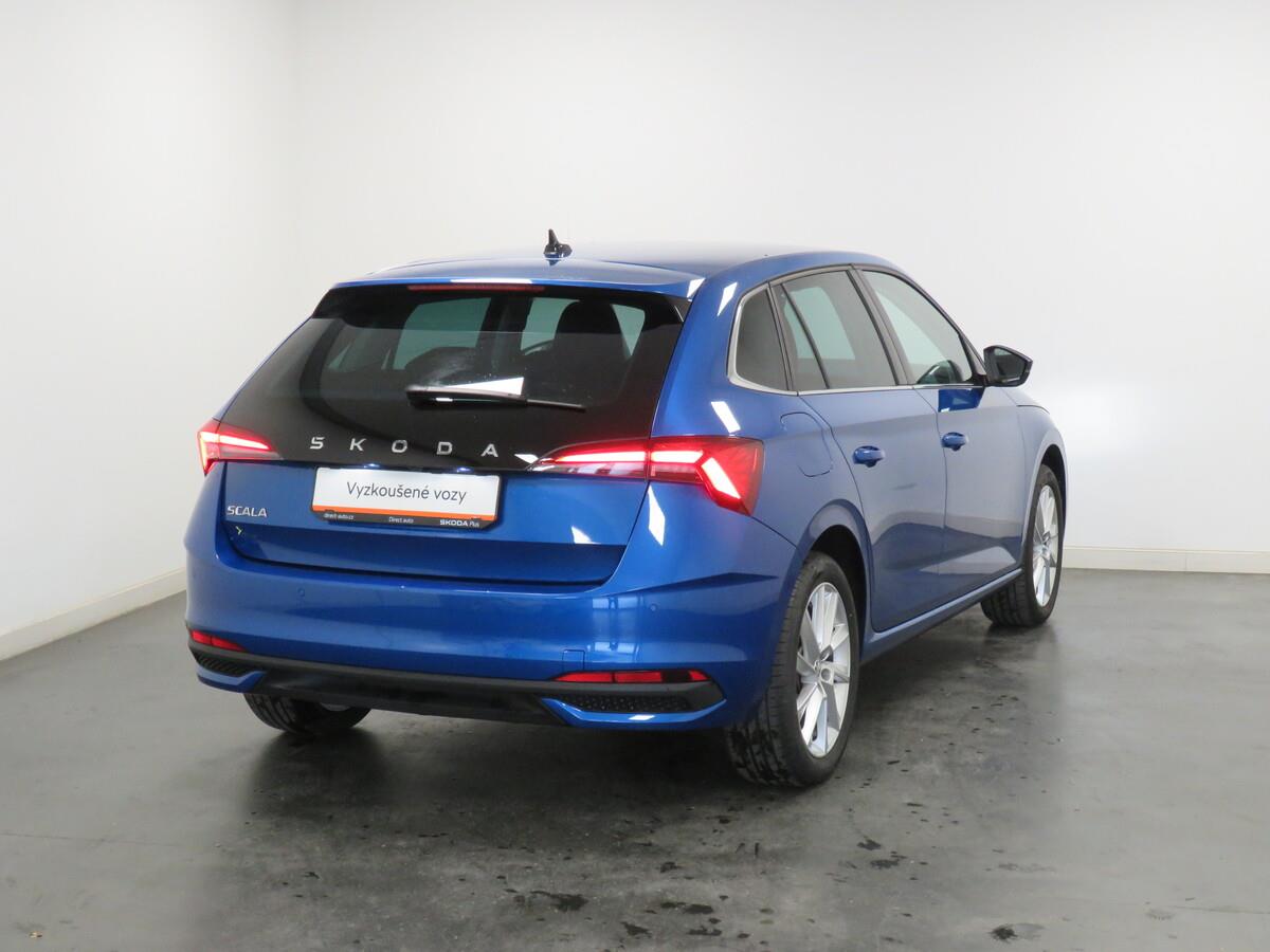 Škoda Scala 1.0 TSI 85kW Top Selection