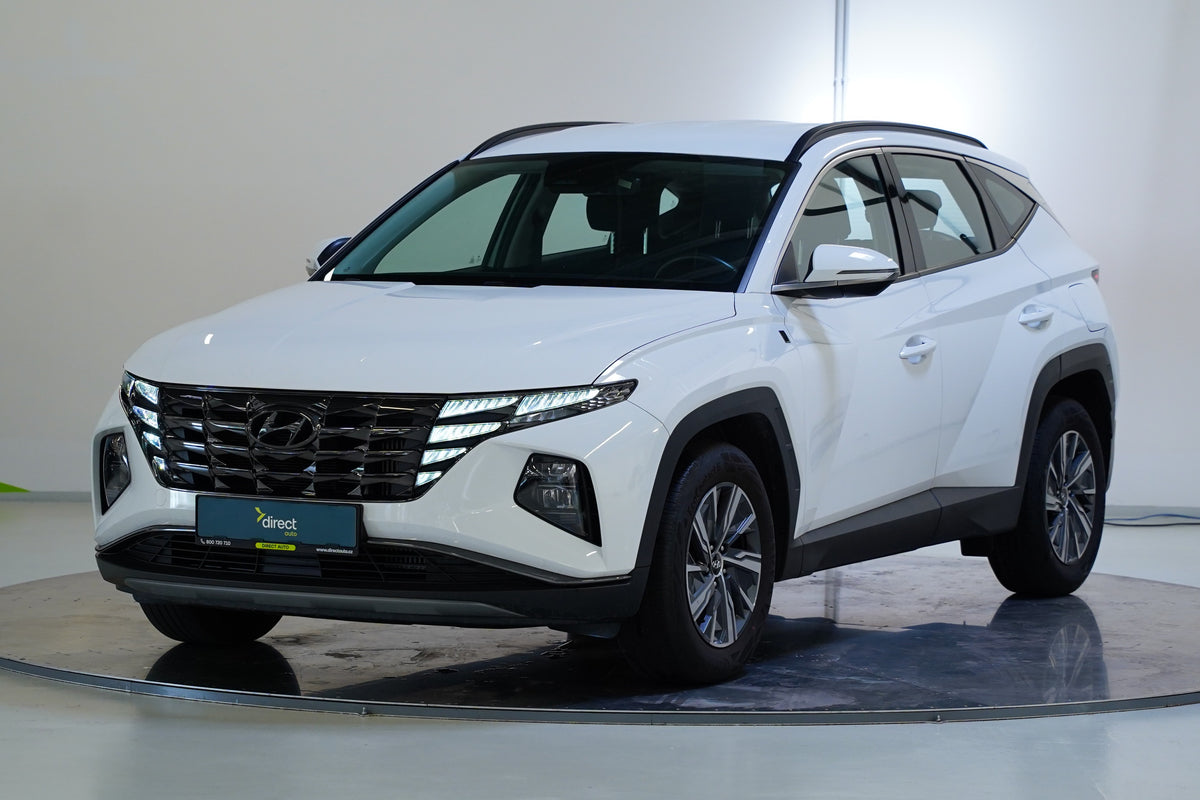 Hyundai Tucson 1.6 T-GDI 110 kW – foto 1