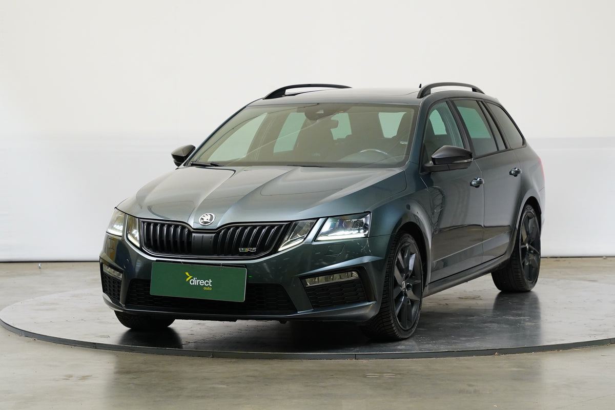 Škoda Octavia 2.0 TDI 135 kW DSG RS – foto 1