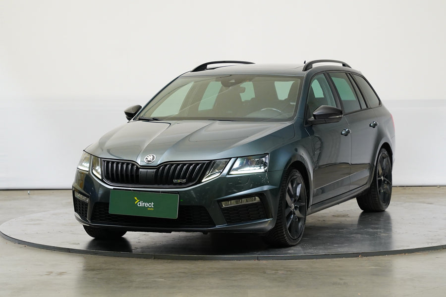 Škoda Octavia 2.0 TDI 135 kW DSG RS – foto 1