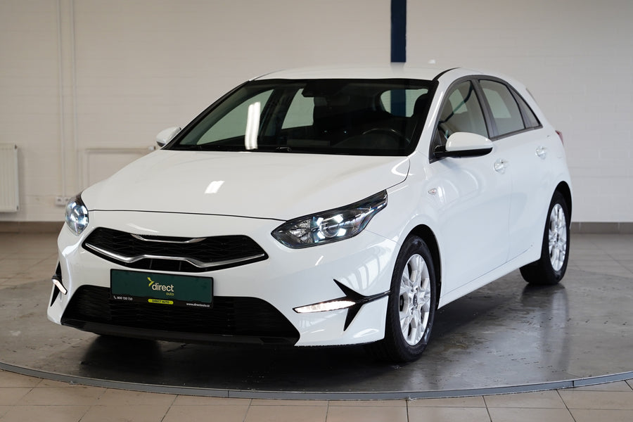 Kia Ceed 1.5 T-GDI 118 kW Spin – foto 1