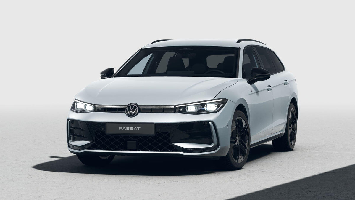 Volkswagen Passat R-Line 2,0 TDI 142kW 4MOT – foto 1