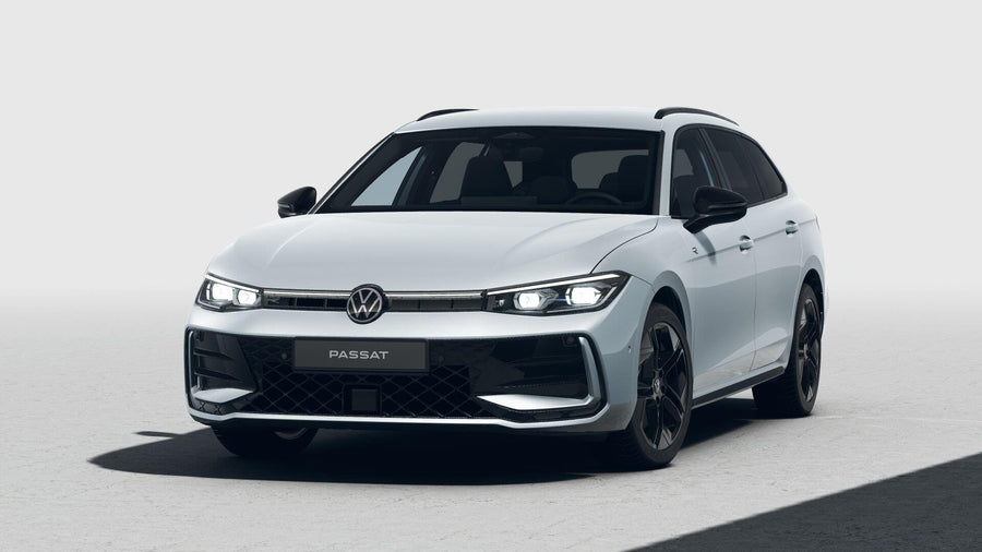 Volkswagen Passat R-Line 2,0 TDI 142kW 4MOT – foto 1