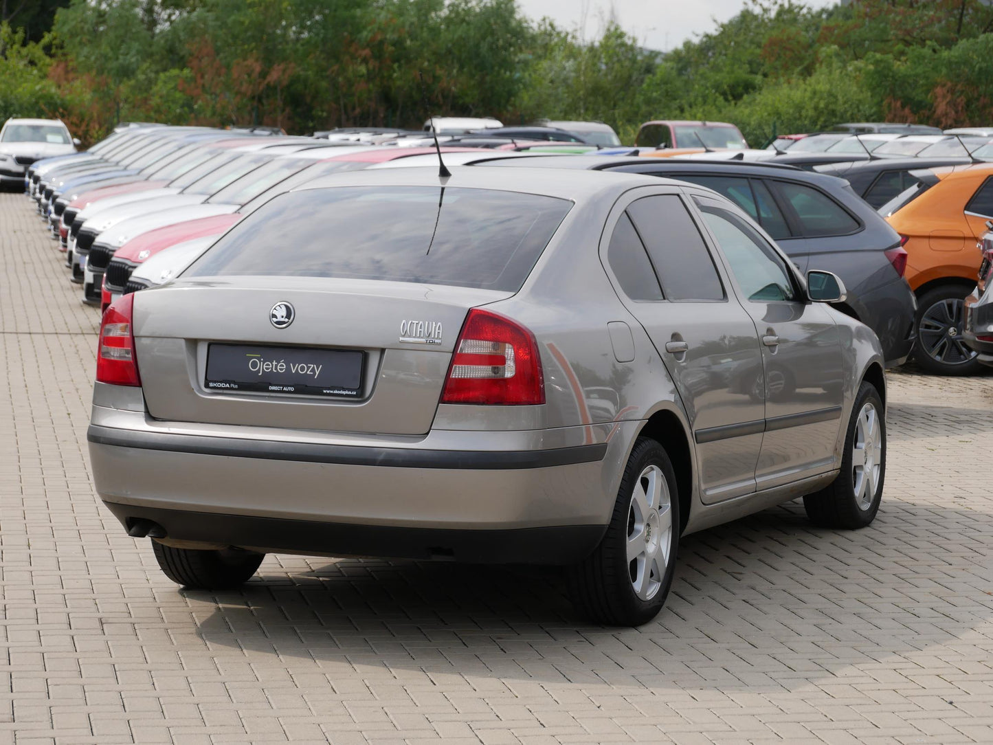 Škoda Octavia 1.9 TDI 77 kW ELEGANCE