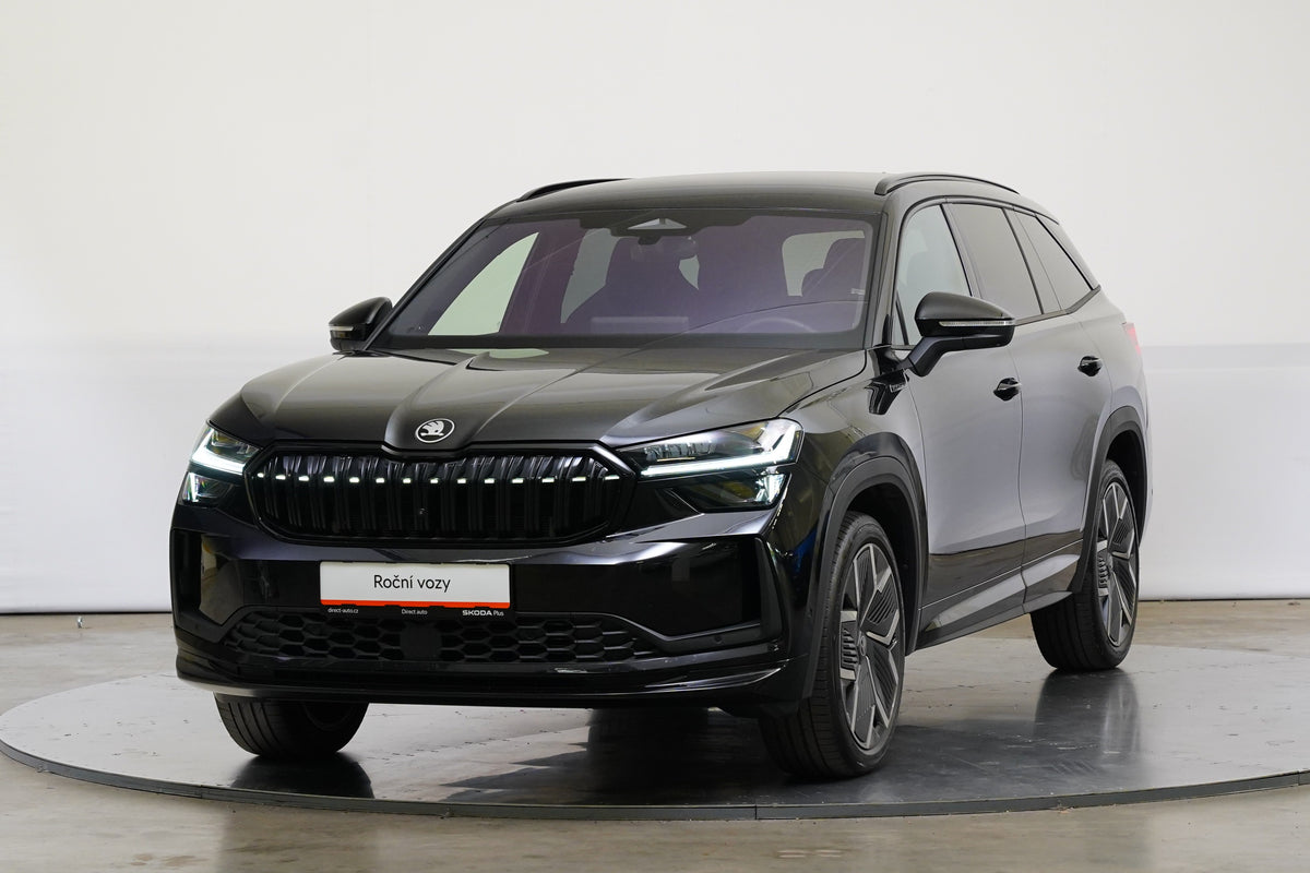 Škoda Kodiaq 2.0 TDI 142 kW 4x4 Sportline