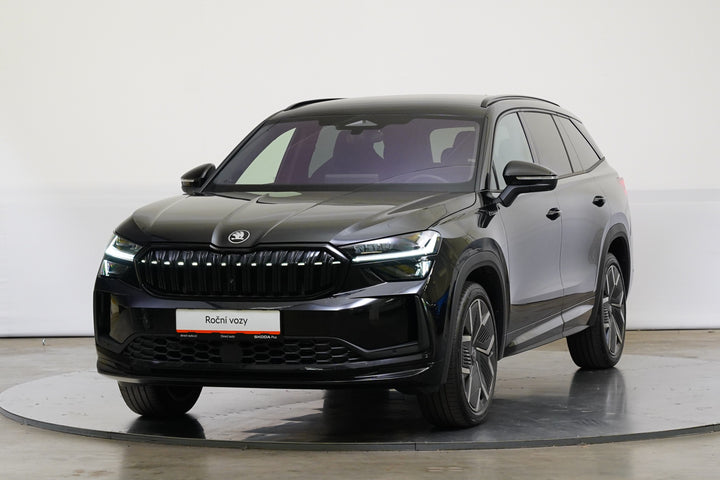 Škoda Kodiaq 2.0 TDI 142 kW 4x4 Sportline