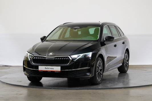 Škoda Octavia 1.5 TSI 110 kW Top selection