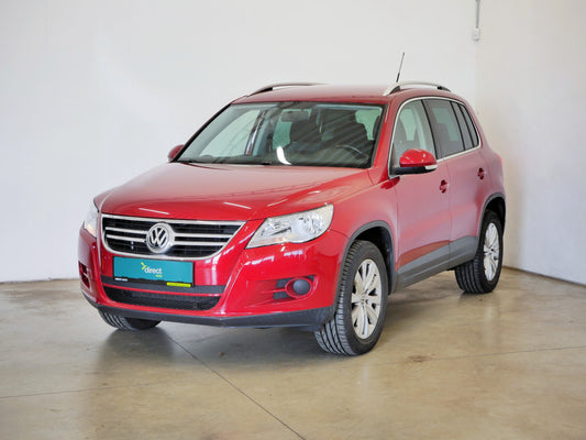 Volkswagen Tiguan 1.4 TSI 110 kW 4Motion Sport