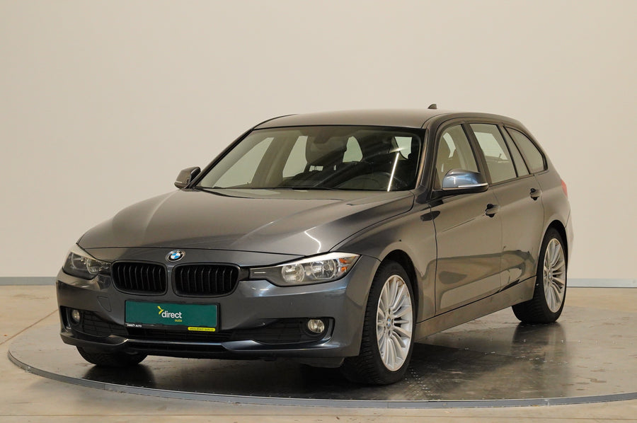 BMW Řada 3 320d 135 kW – foto 1