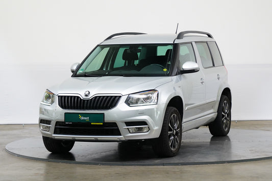 Škoda Yeti 1.4 TSI 92 kW Drive