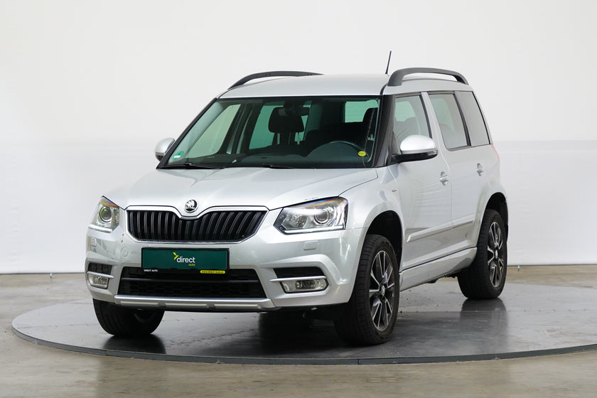 Škoda Yeti 1.4 TSI 92 kW Drive