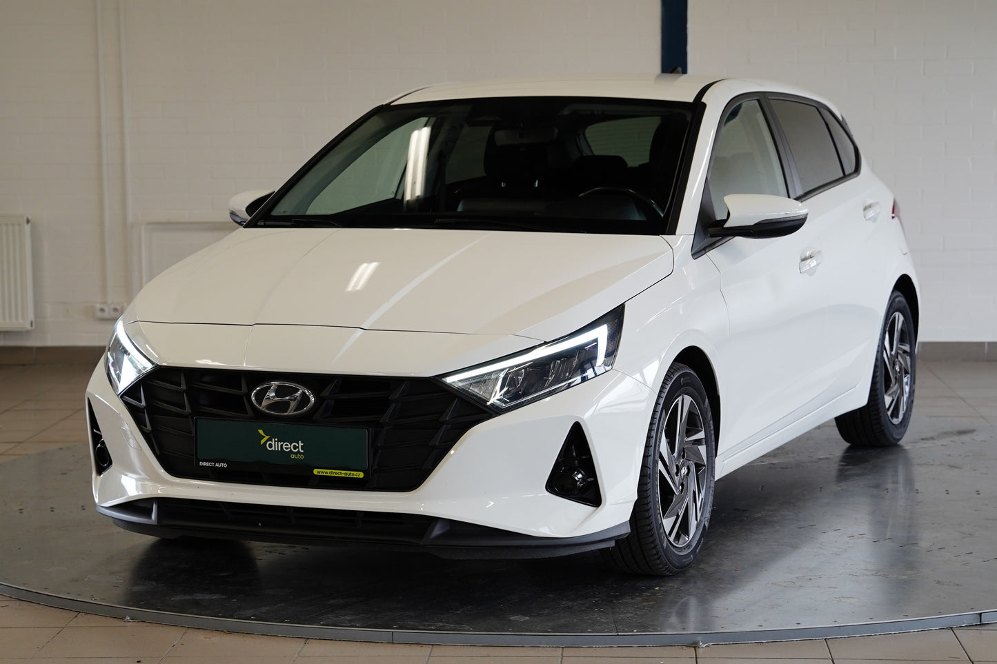 Hyundai i20 1.2i 62 kW