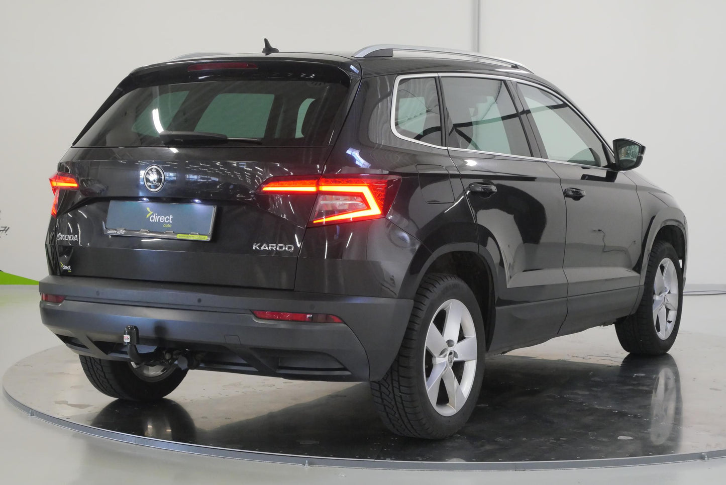 ŠKODA Karoq 1.6 TDI 85 kW DSG Style Plus