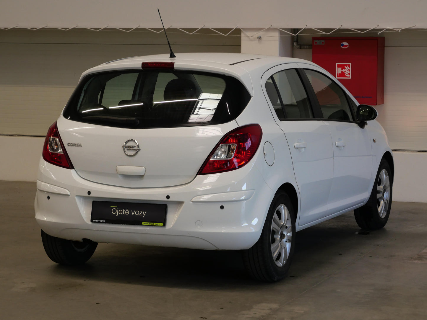 Opel Corsa 1.2 16V 63 kW