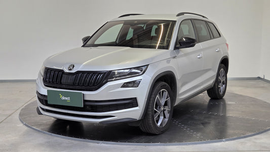 Škoda Kodiaq 2.0 TDI 140 kW 4x4 Sportline