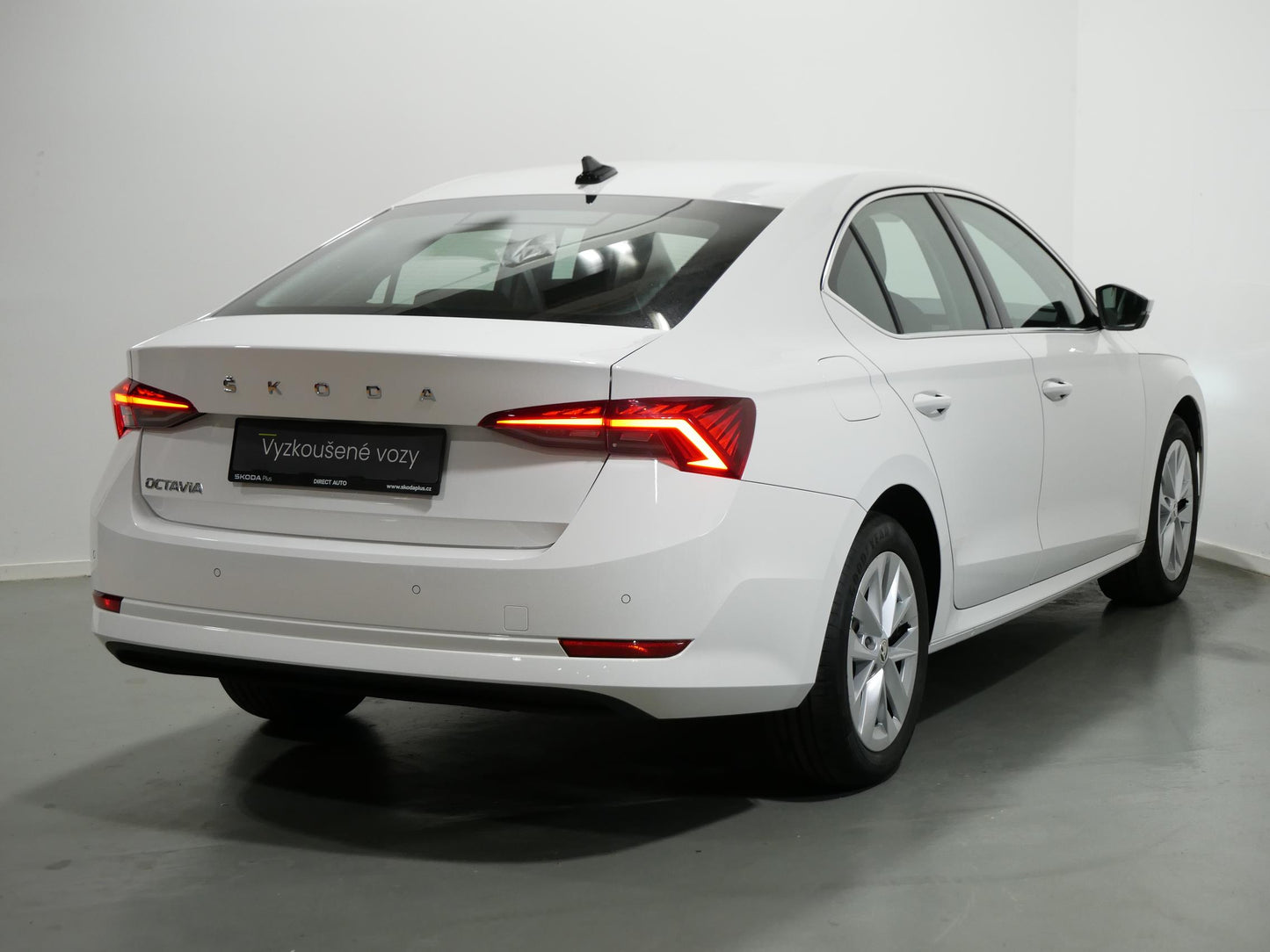 ŠKODA Octavia 2.0 TDI 85 kW Style