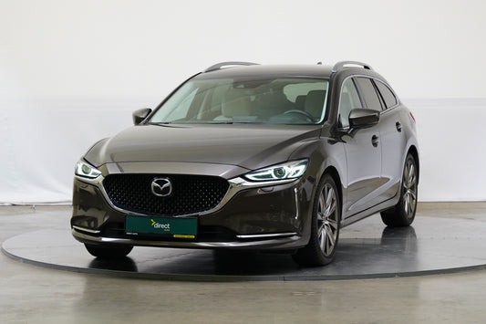 Mazda 6 2.5 i 143 kW