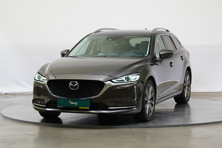 Mazda 6 2.5 i 143 kW