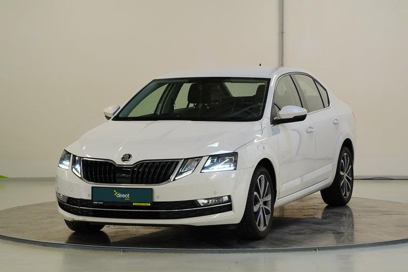 Škoda Octavia 1.6 TDI 85 kW Style