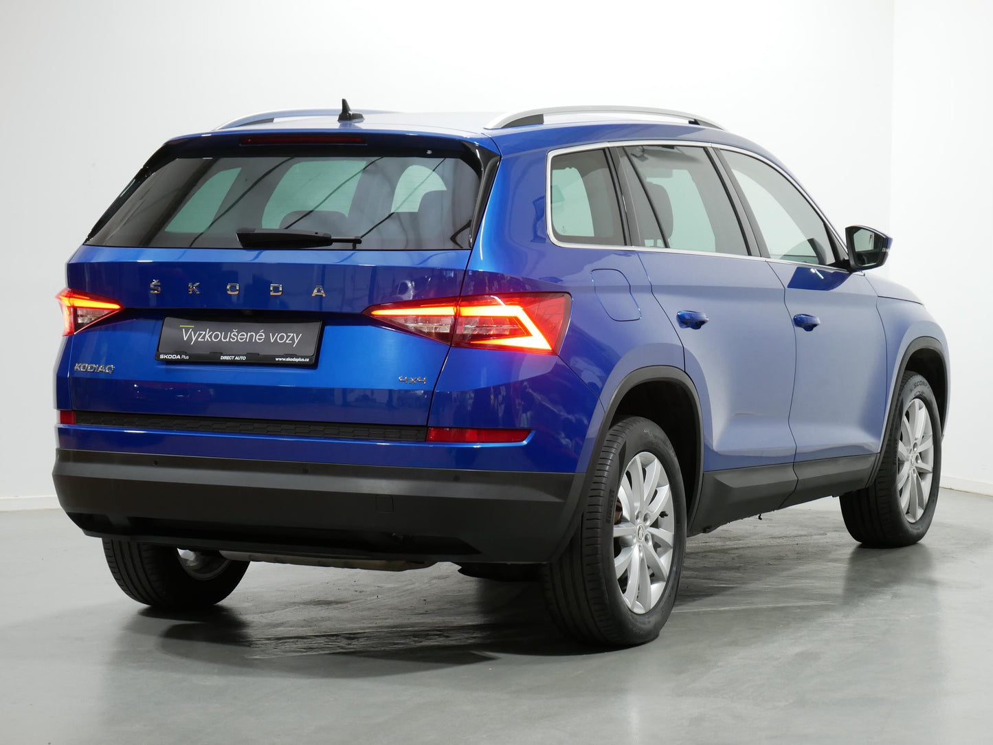 Škoda Kodiaq 2.0 TSI 140 kW Style