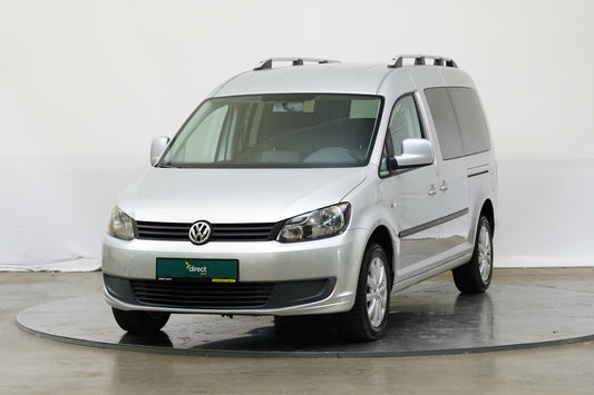 Volkswagen Caddy 1.6 TDI 75 kW Trendline Maxi