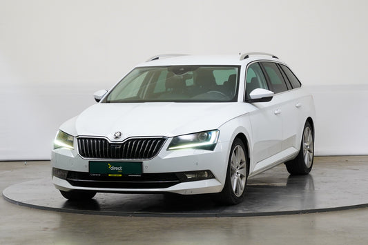 Škoda Superb 1.8 TSI 132 kW Style