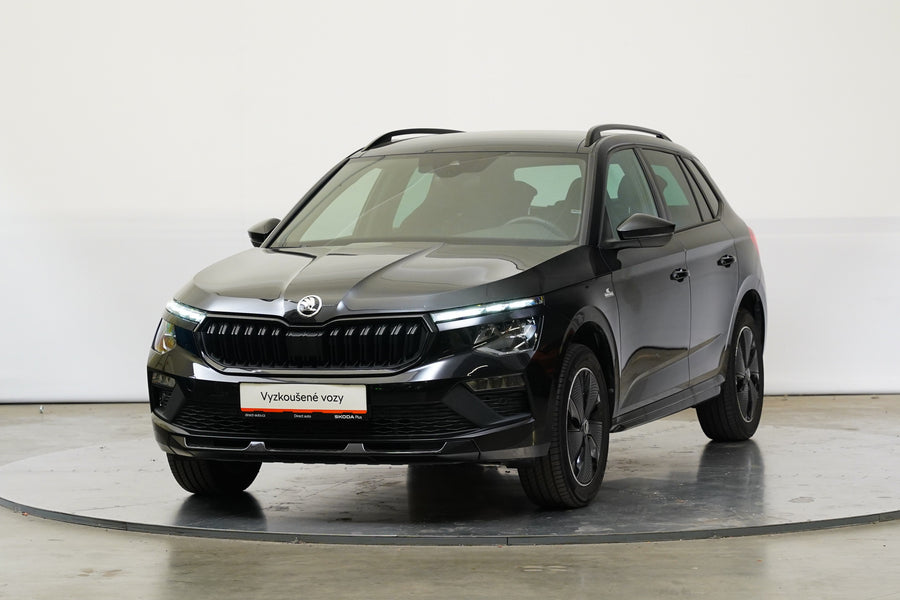 Škoda Kamiq 1.0 TSI 85 kW DSG Monte Carlo – foto 1