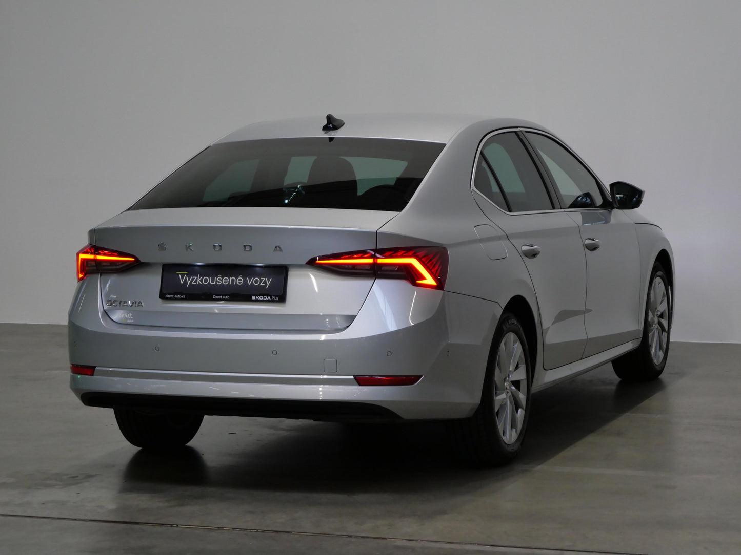 Škoda Octavia 1.5 TSI 110 kW Style Plus