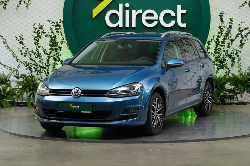 Volkswagen Golf 1.4 TSI 92 kW Allstars