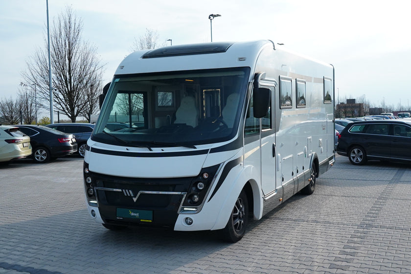 Fiat Ducato 2.2 MJT 118 kW Mobilvetta