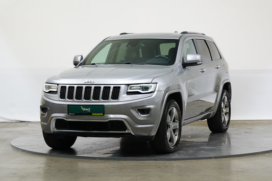 Jeep Grand Cherokee 3.0 CRD 184 kW 4x4 Overland