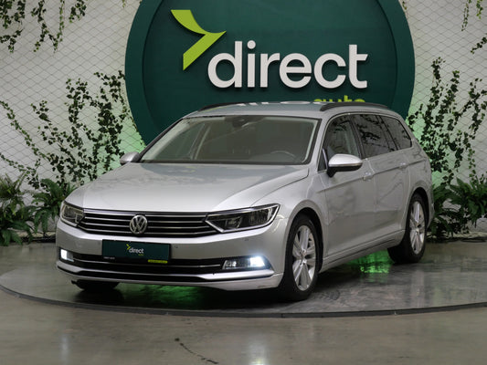 Volkswagen Passat 2.0 TDI 110 kW DSG Comfortline