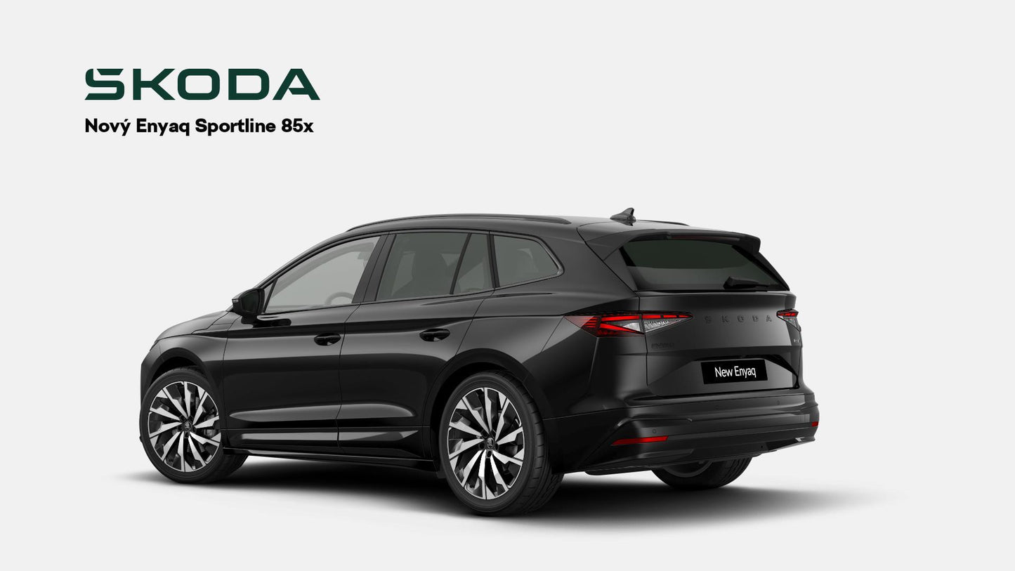 Škoda Enyaq Sportline 85