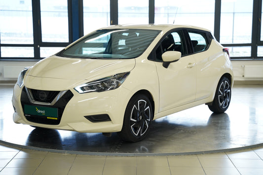 Nissan Micra 1.0 IG-T 68 kW Acenta