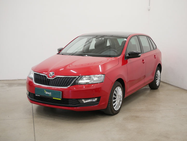 Škoda Rapid 1.0 TSI 70 kW Ambition