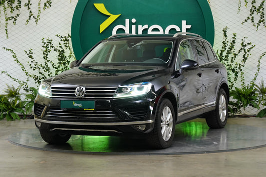 Volkswagen Touareg 3.0 TDI V6 193 kW Chrome&Style