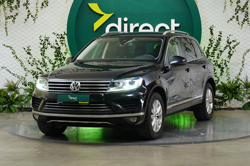 Volkswagen Touareg 3.0 TDI V6 193 kW Chrome&Style