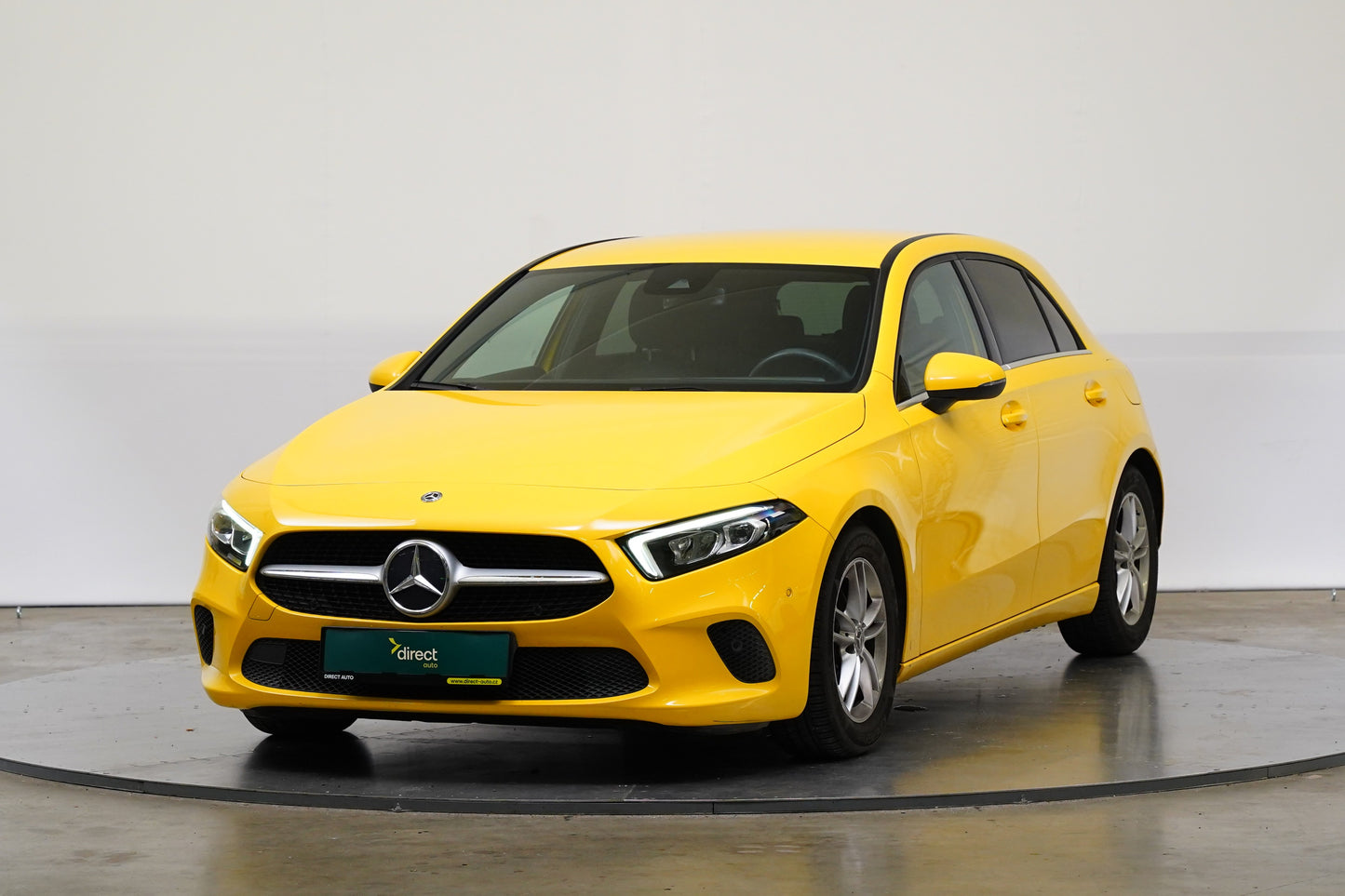 Mercedes-Benz A-Class 1.3 100 kW