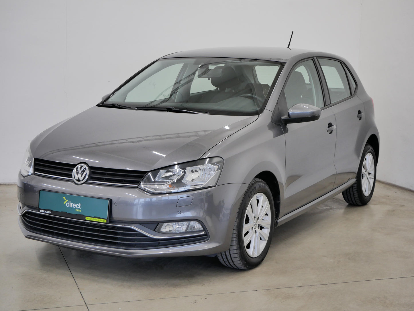 Volkswagen Polo 1.2 TSI 66 kW Comfortline